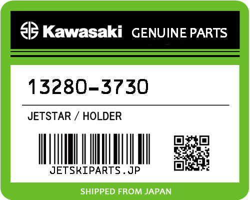 Kawasaki HOLDER Brand New #13280-3730