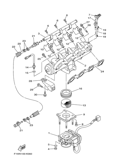 INTAKE 1