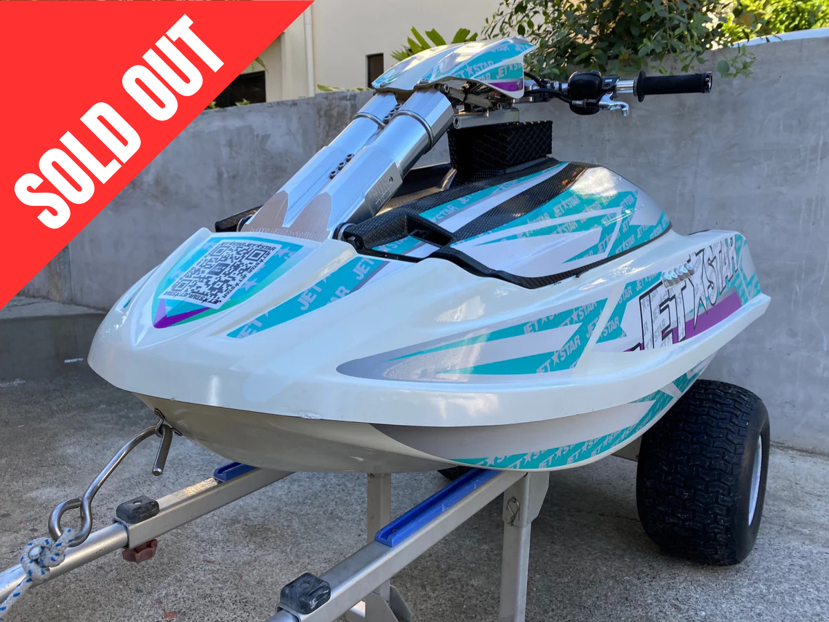 Backflip Short 1200cc