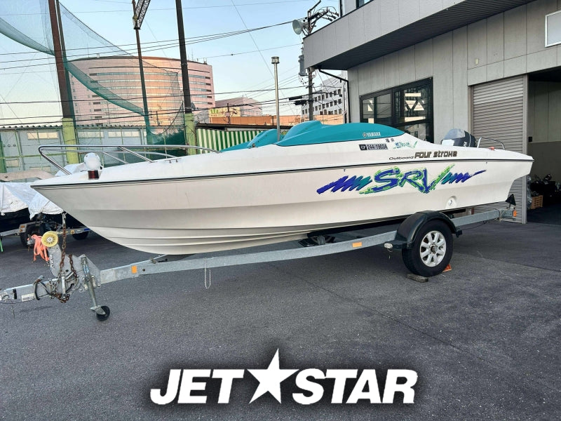 SRV-20 2Gen YAM 4st 50HP