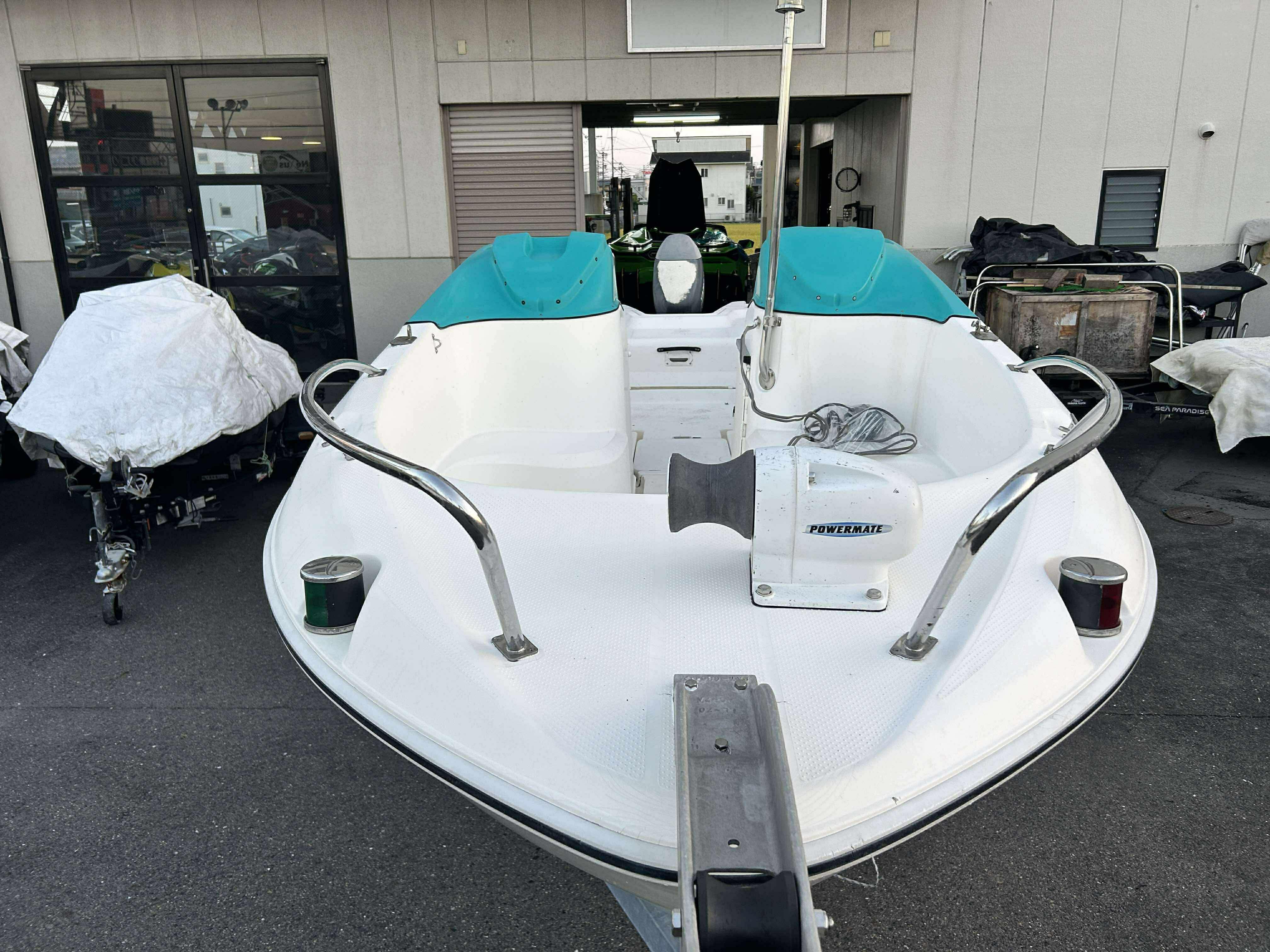 SRV-20 2Gen YAM 4st 50HP