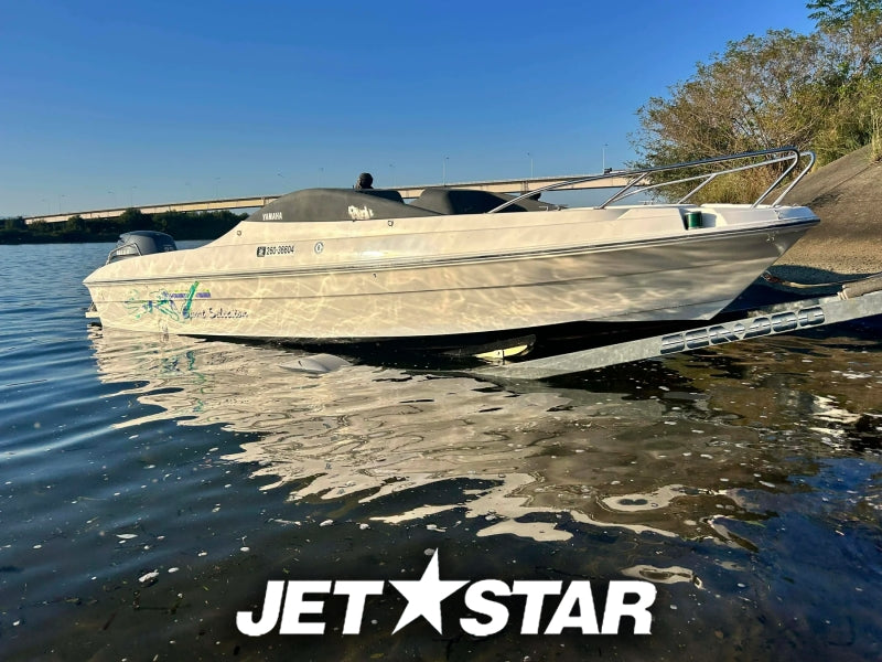 SRV-20 1Gen YAM 4st 95HP