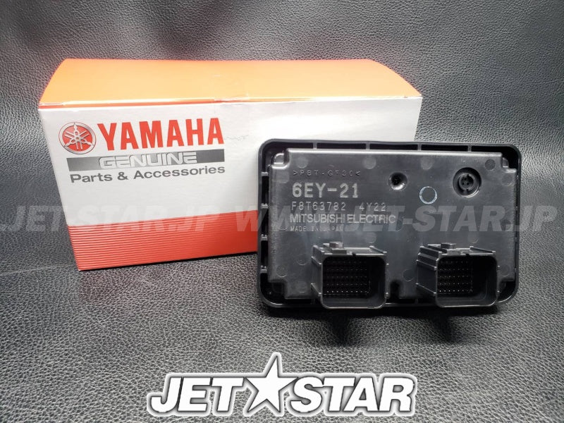 YAMAHA ENGINE CONTROL UNIT ASSY Brand New #6EY-8591A-21-00 (Instock CEBU)