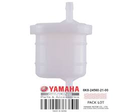 YAMAHA OEM FILTER ASSY New #6K8-24560-21-00 (Instock CEBU)