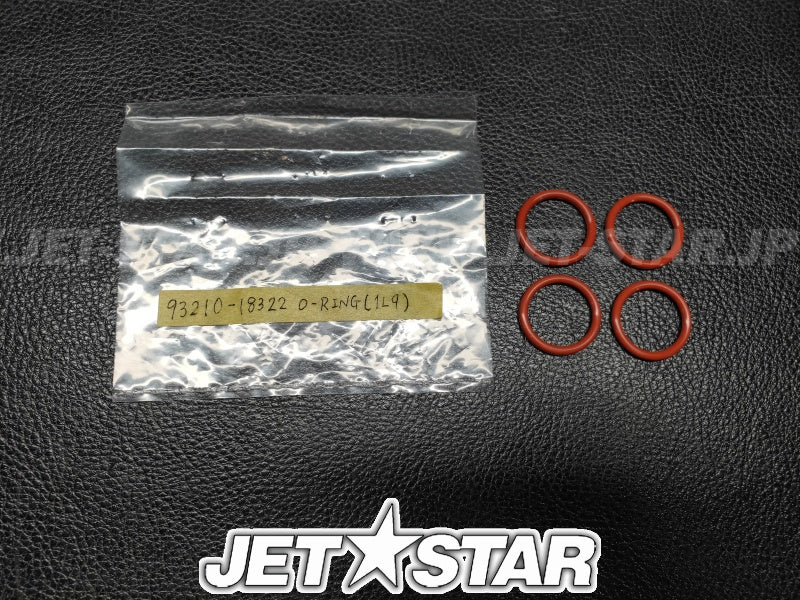 YAMAHA O-Ring Brand New Qty. 4 #93210-18322-00