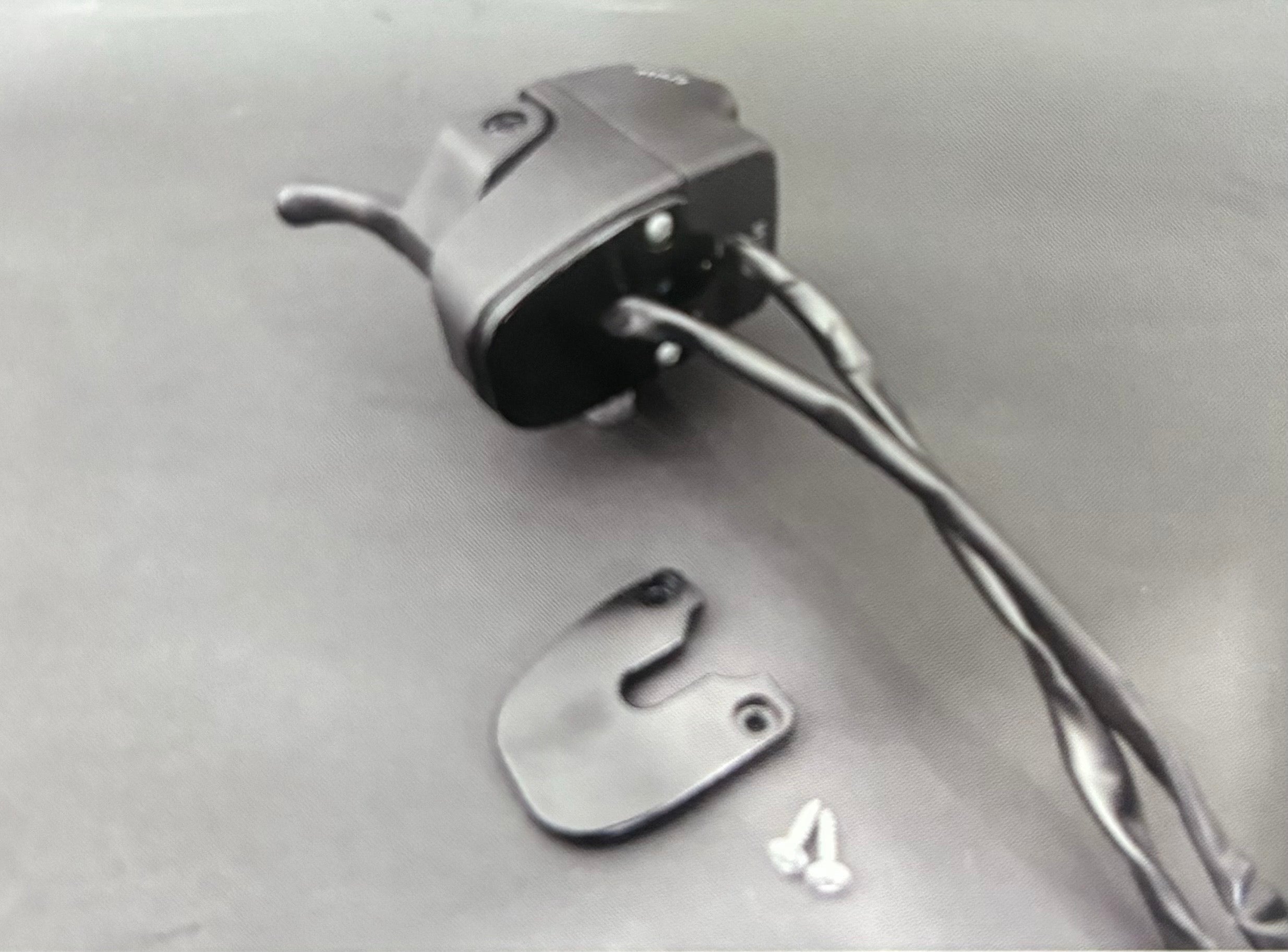 ThrottleS/W cover #SE-027319