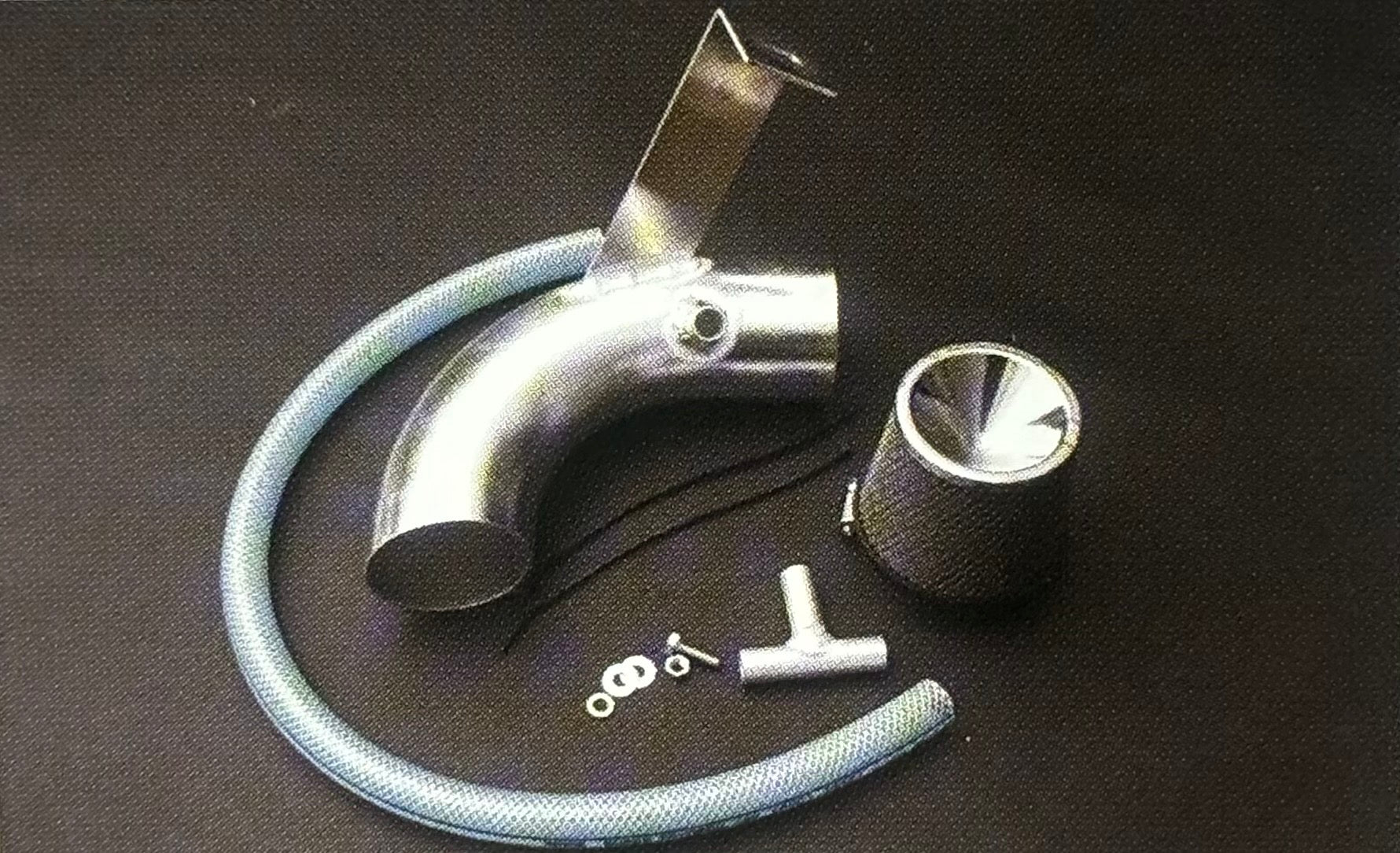 Power lever T6 & adapter 310/300 #SEB-066