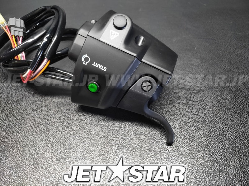 YAMAHA SWITCH BOX ASSY Brand New #F2X-68310-03-00