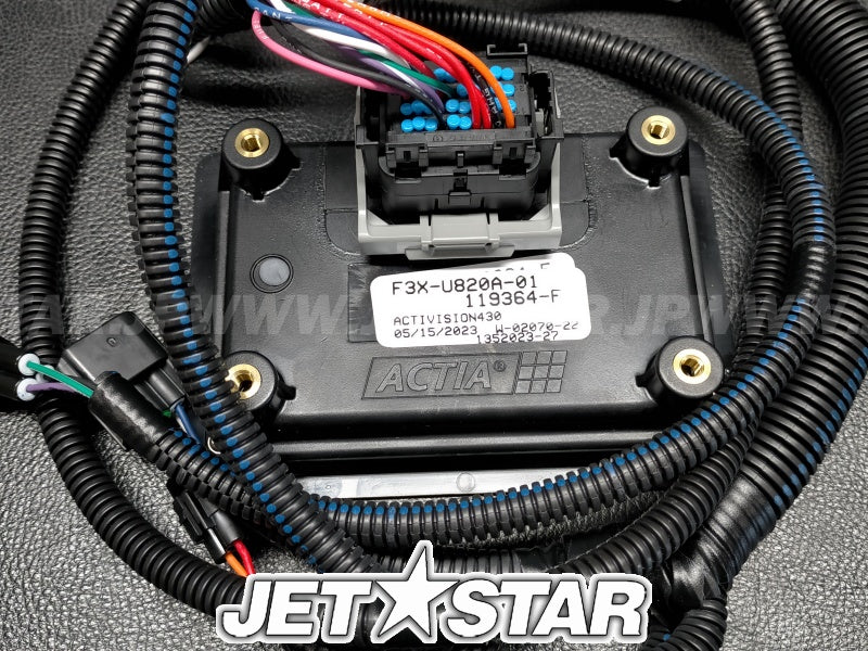 YAMAHA METER ASSY Brand New #F3X-U820A-01