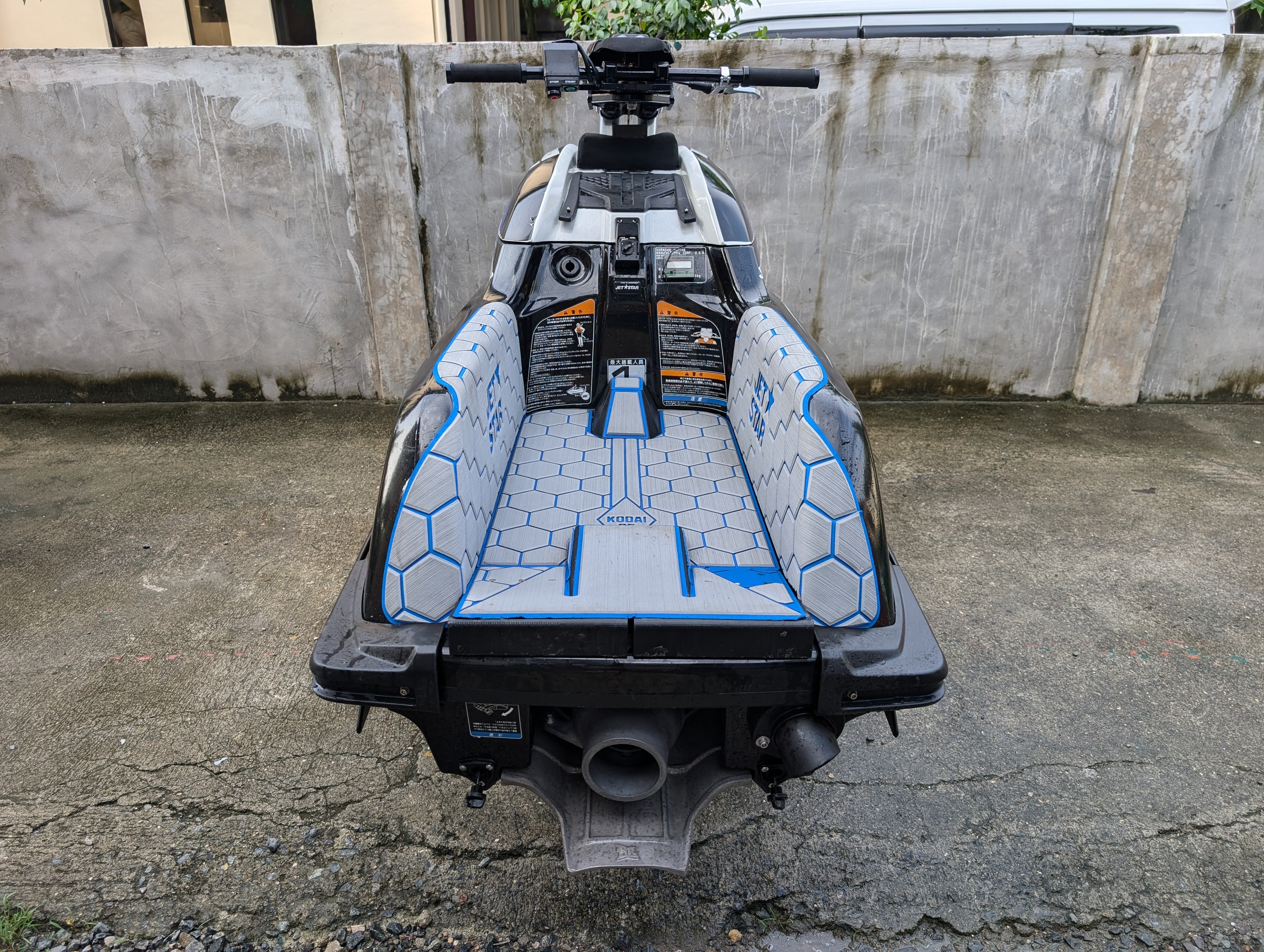 SX-R '17 Kodai Special