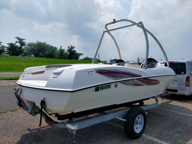 EXCITER LS2000 (without Wake tower)