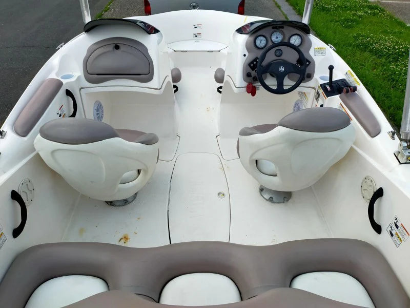 EXCITER LS2000 (without Wake tower)