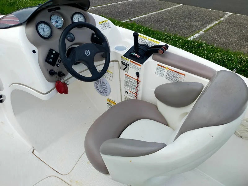 EXCITER LS2000 (without Wake tower)