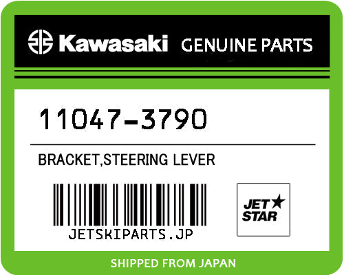 BRACKET,STEERING LEVER