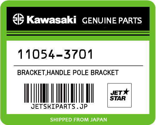BRACKET,HANDLE POLE BRACKET