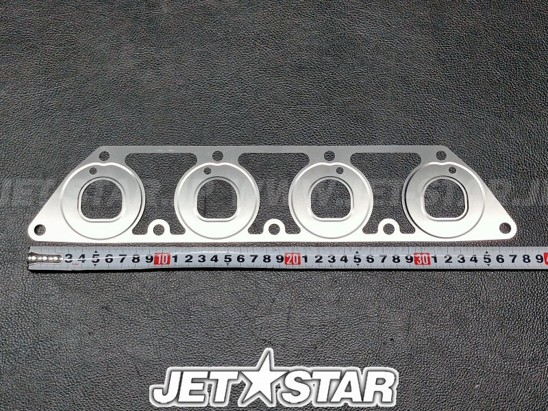 Kawasaki GASKET,MUFFLER,FR Brand New #11060-3713