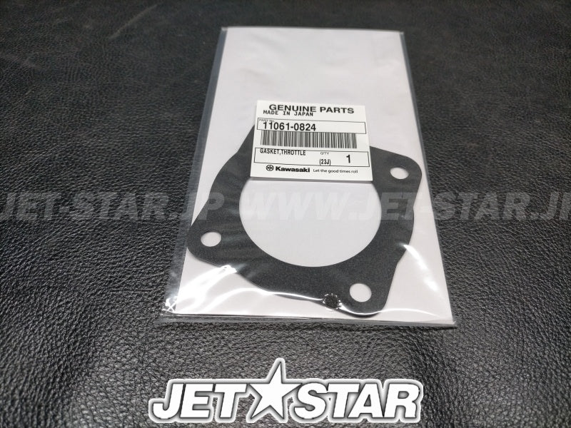 Kawasaki GASKET,THROTTLE Brand New #11061-0824 (Instock CEBU)