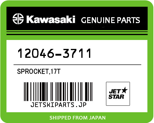 SPROCKET,17T