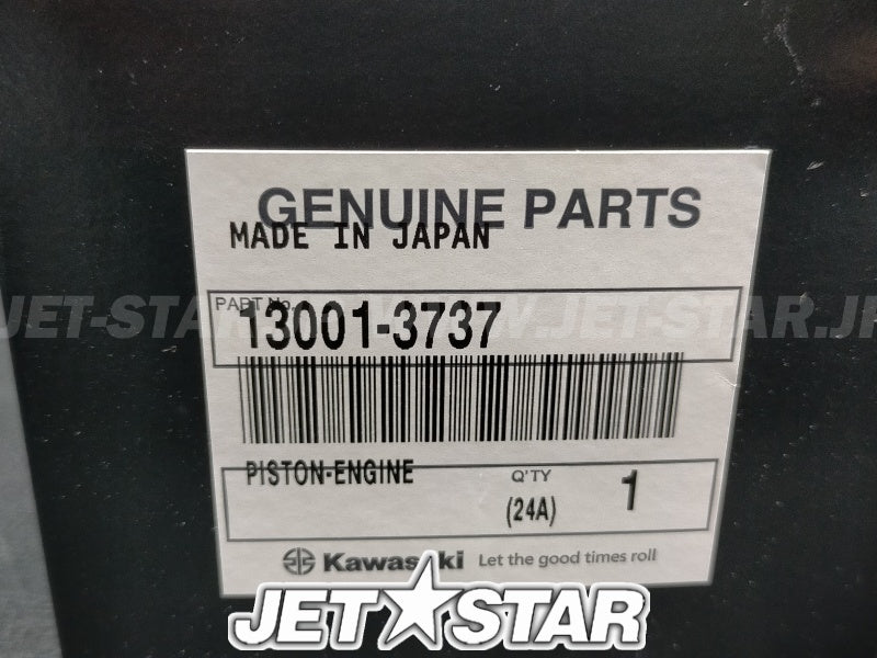 Kawasaki PISTON-ENGINE Brand New #13001-3737 (Instock CEBU)