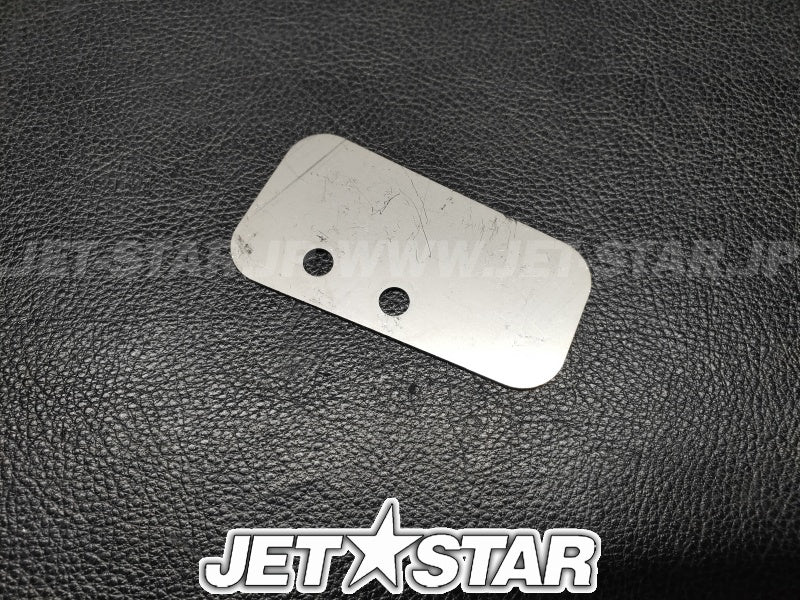 Kawasaki PLATE Brand New #13272-2218 (Instock CEBU)