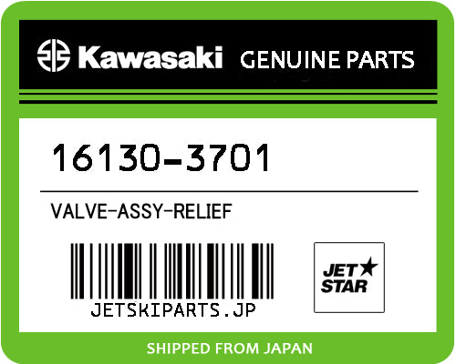 VALVE-ASSY-RELIEF