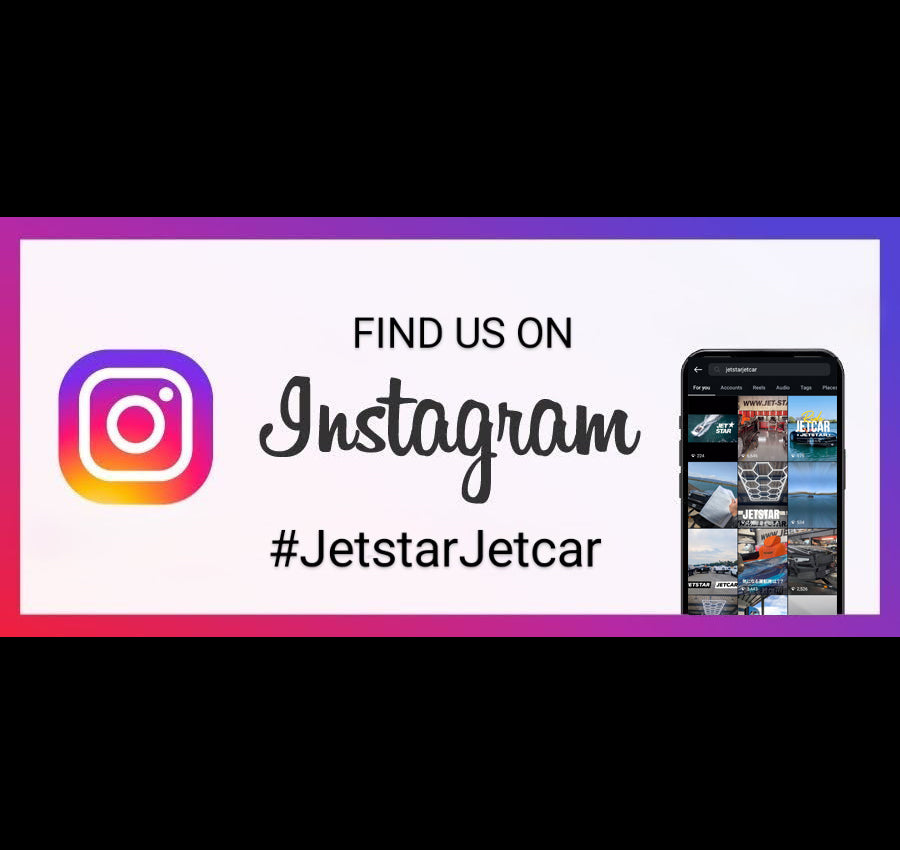 JetstarJetcar Model-R white [Brand new Hull, Used equipment]