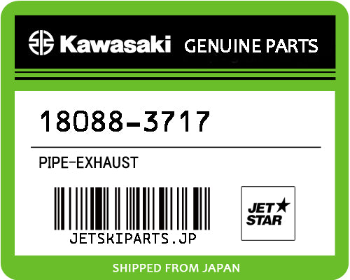 PIPE-EXHAUST