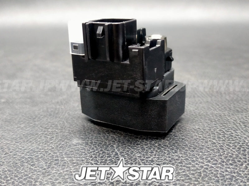 YAMAHA STARTER RELAY ASSY Used #6EY-81940-00-00 [PY407-12]