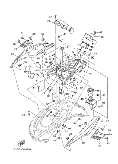 ENGINE HATCH 1