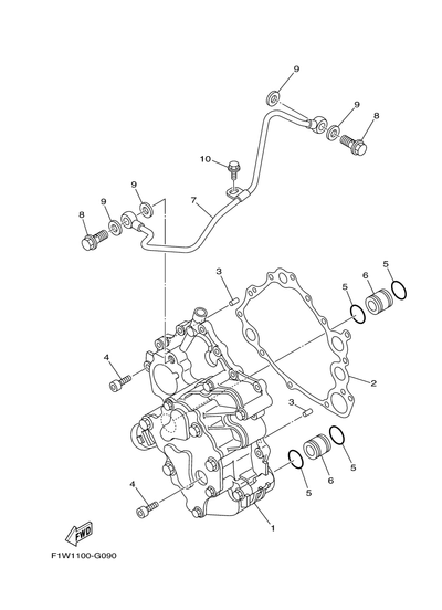 OIL PUMP