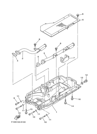 OIL PAN