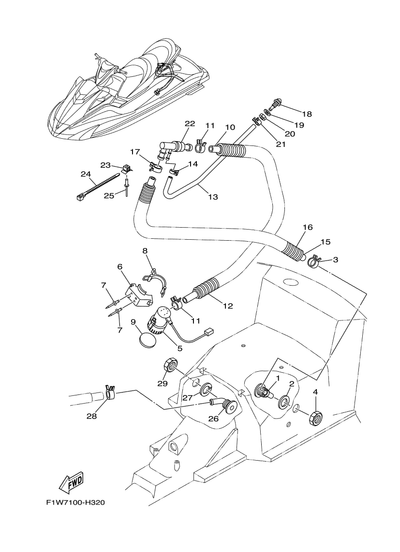 BILGE PUMP