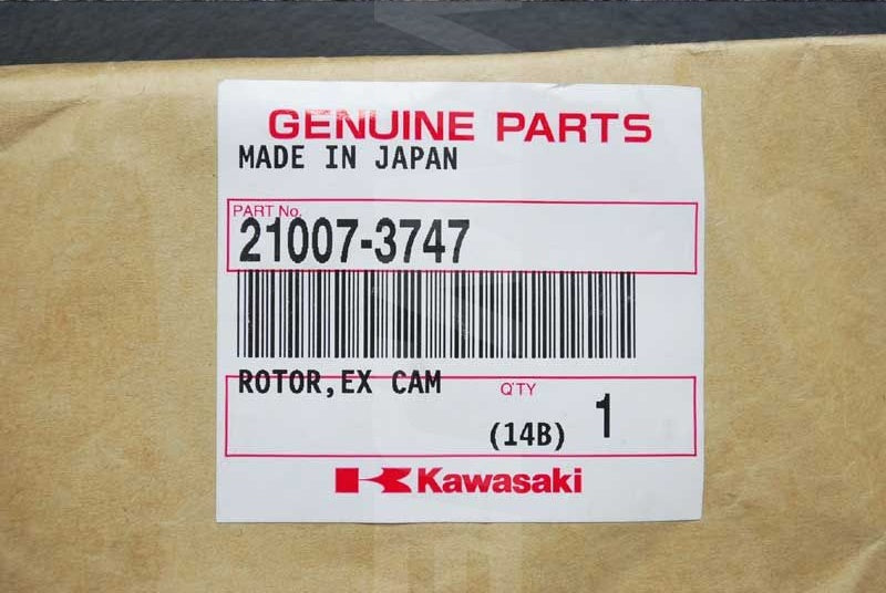 Kawasaki ROTOR,PULSING Brand New #21007-3747