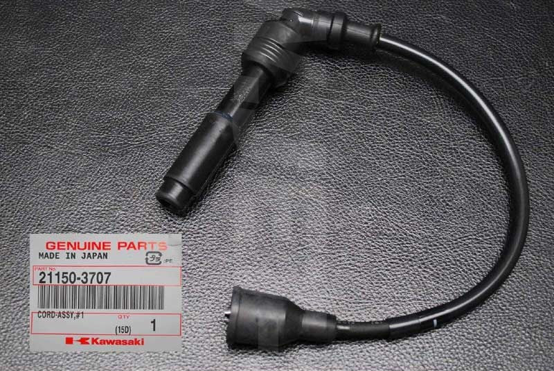 Kawasaki CORD-ASSY,#1 Brand New #21150-3707