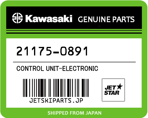 CONTROL UNIT-ELECTRONIC