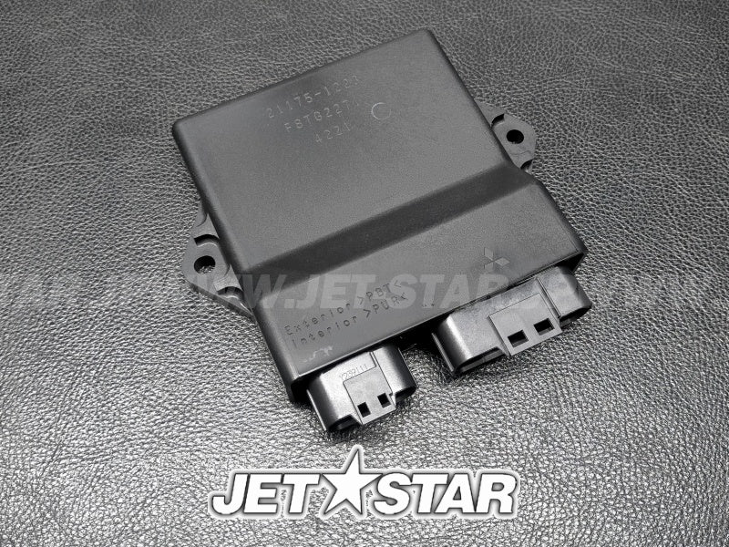 CONTROL UNIT-ELECTRONIC