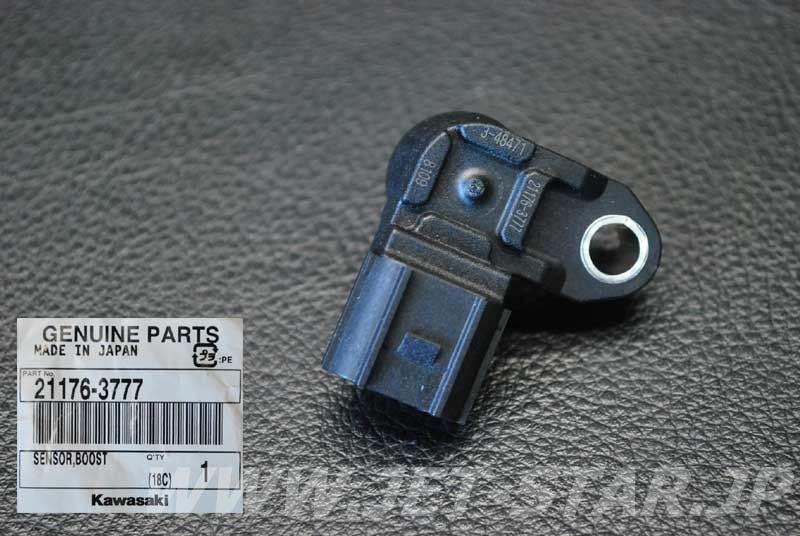 Kawasaki SENSOR,BOOST Brand New #21176-3777