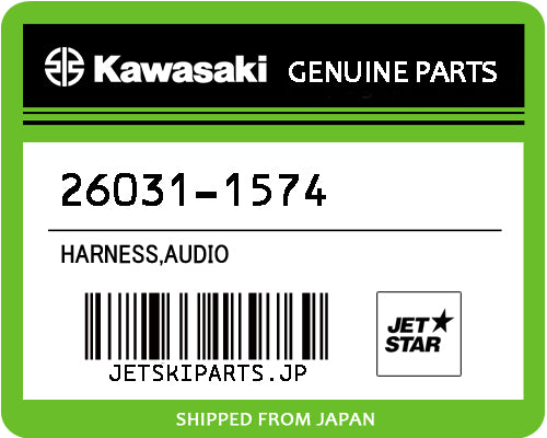 HARNESS,AUDIO