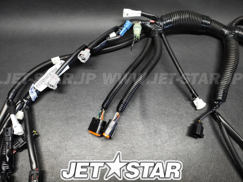 Kawasaki HARNESS,MAIN Brand New (Instock CEBU)