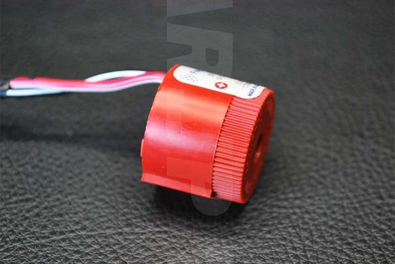Kawasaki HORN Brand New #27003-3706
