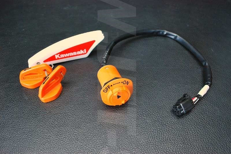 Kawasaki SWITCH-ASSY,MAIN Brand New #27048-0030