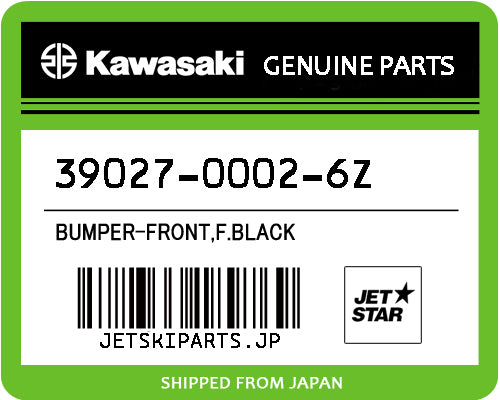 BUMPER-FRONT,F.BLACK