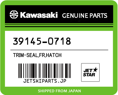 TRIM-SEAL,FR,HATCH