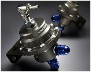 TOMEI Fuel Pressure ragulator Type-S Brand new [X2602-02] (Instock CEBU)
