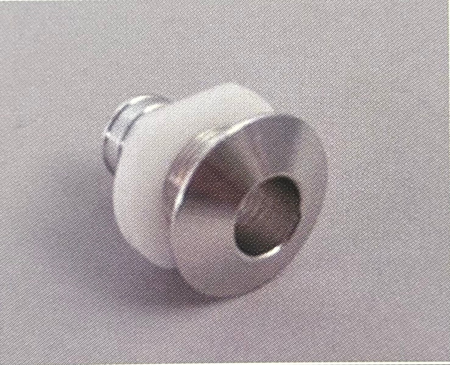 Bilge nozzle straight  #SE-042041