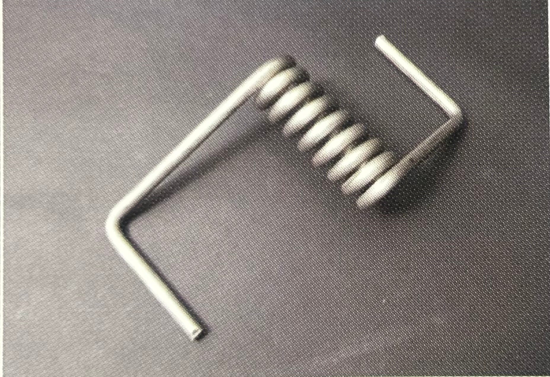 Reinforced handle pole spring #SE-031001