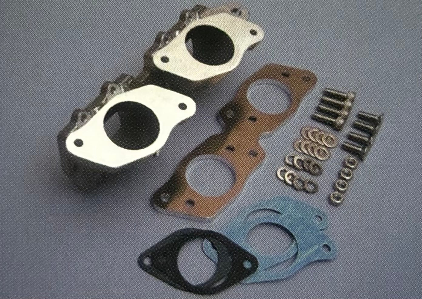 Intake manifold KIT V-ForceD3 #SE-056013V3