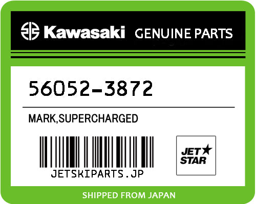 MARK,SUPERCHARGED