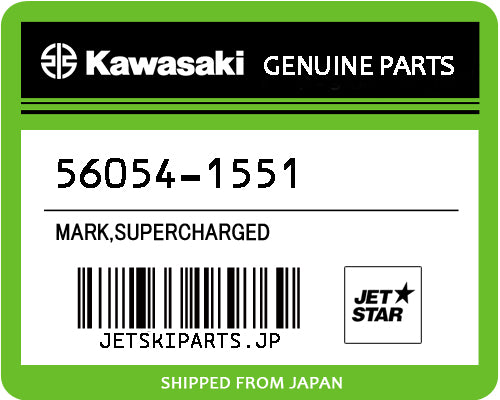 MARK,SUPERCHARGED