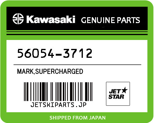 MARK,SUPERCHARGED